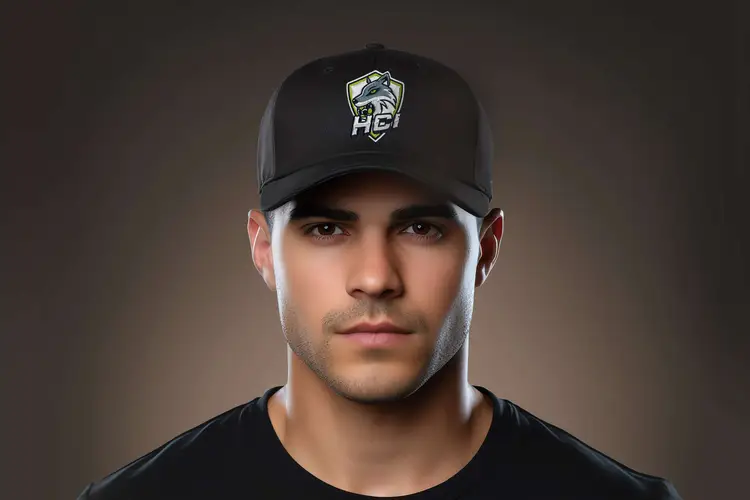 HCI Handball Club Inntal Stick Caps